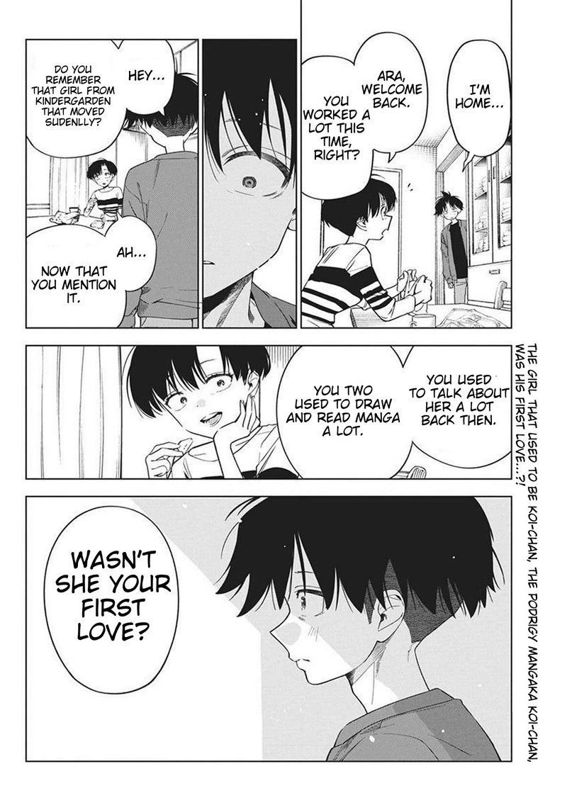 Now That We Draw - Chapter 20 image 26